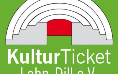 KulturTicket Lahn-Dill e.V. lädt ein!