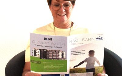 Die neue Ausgabe unserer Mieterzeitung ist da!