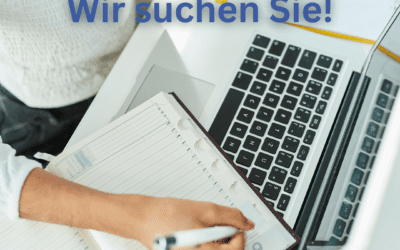 Wir suchen Verstärkung!